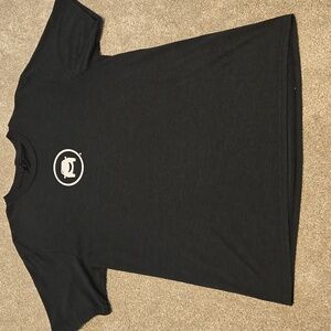 Men's Medium Ooroo T Shirt in Dark Gray